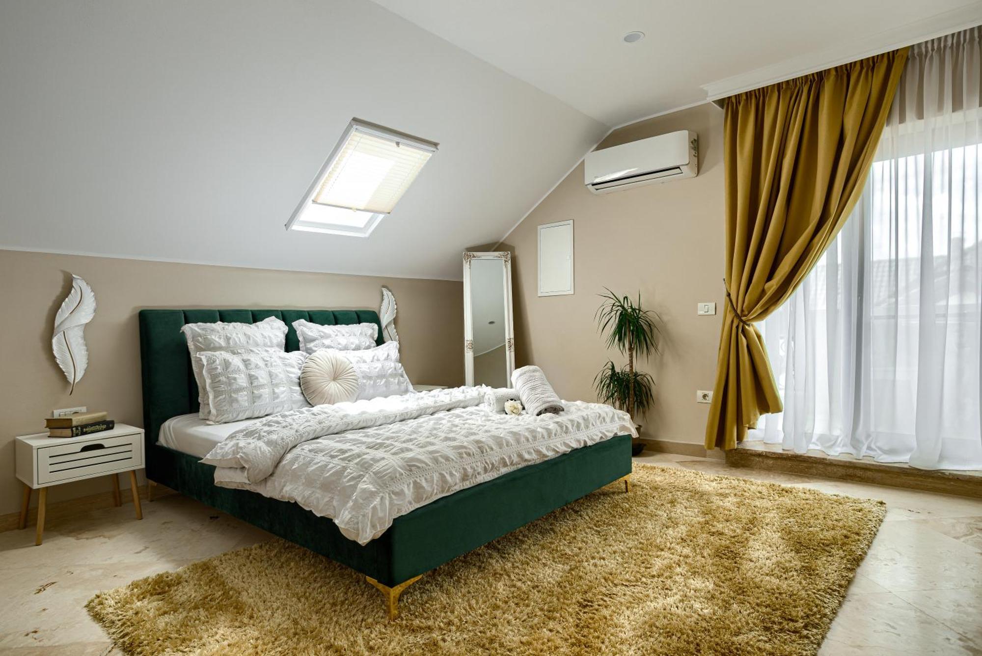Sika Palladium Garden & Spa Central Apartment Arad Exterior photo